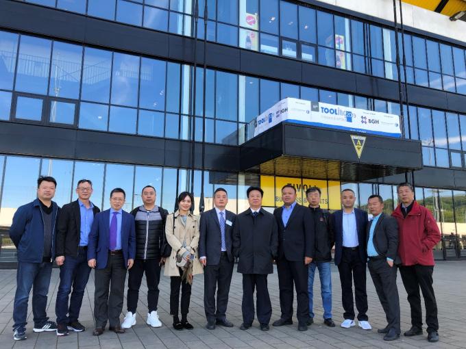 中国热协代表团赴欧洲交流考察纪要