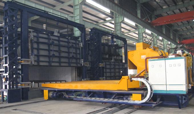 大件热处理|生产线 大件热处理生产线