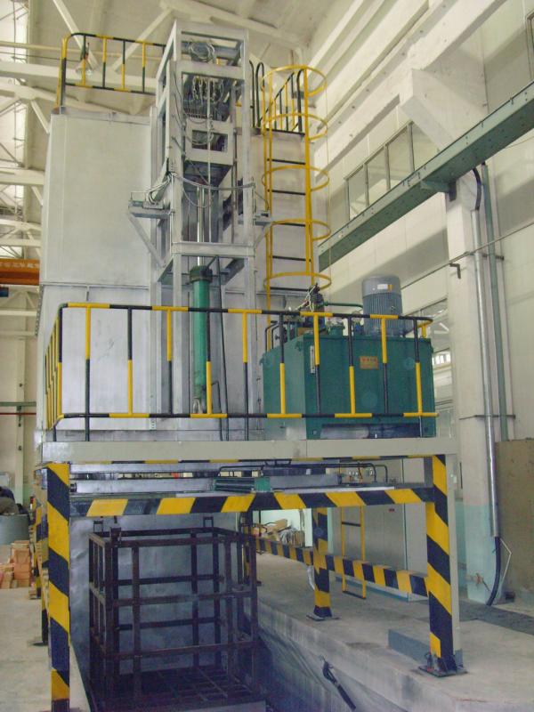 铝合金|淬火炉 竖式铝合金淬火炉