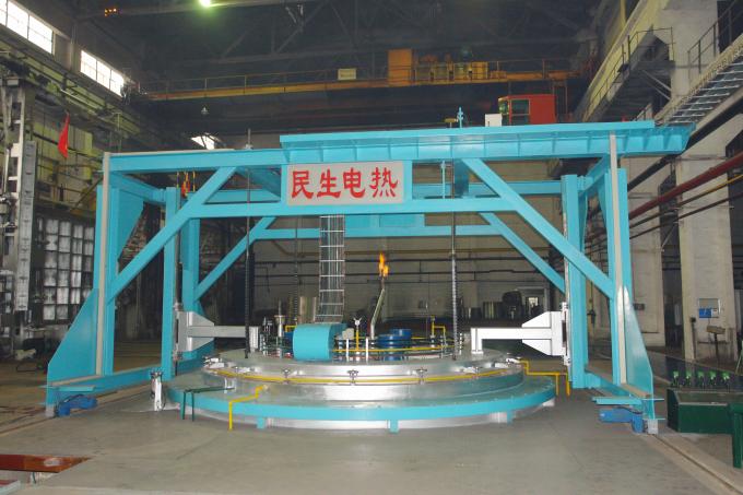 井式|渗碳炉 特大型井式气体渗碳炉